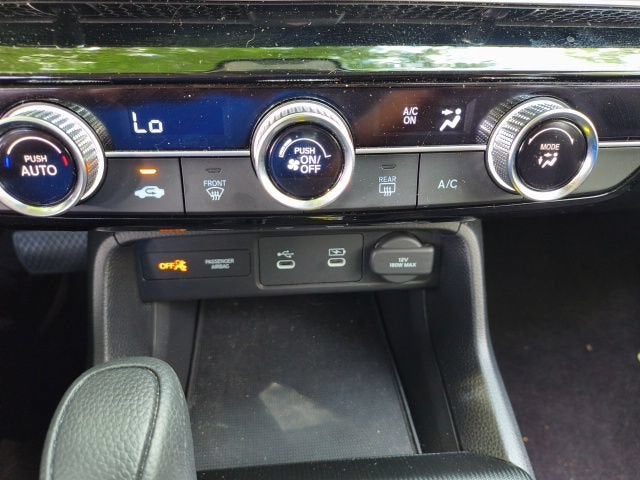 2026 Honda Civic Sedan LX