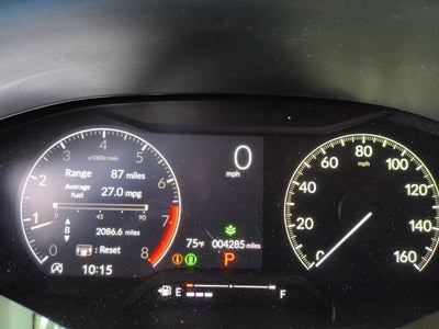 2026 Honda Civic Sedan LX