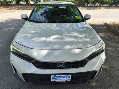 2026 Honda Civic Sedan LX