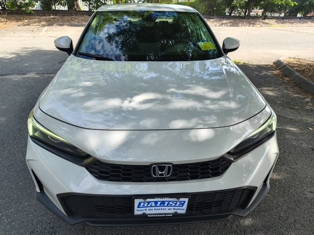 2026 Honda Civic Sedan LX
