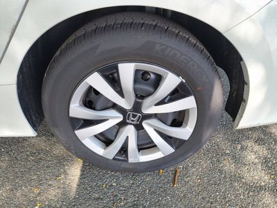 2026 Honda Civic Sedan LX