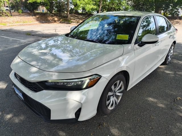 2026 Honda Civic Sedan LX