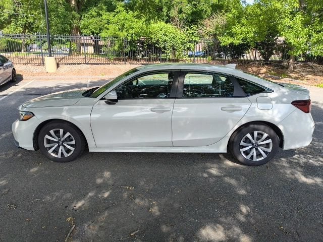 2026 Honda Civic Sedan LX