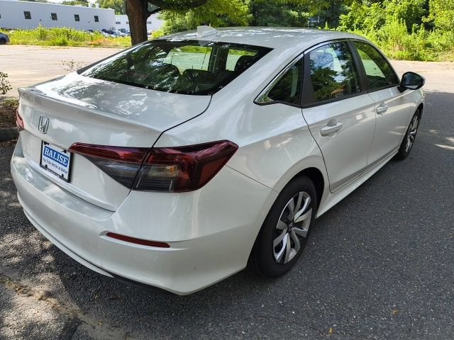 2026 Honda Civic Sedan LX