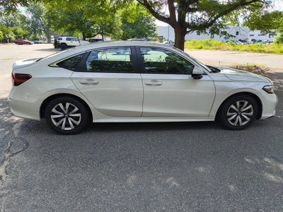 2026 Honda Civic Sedan LX