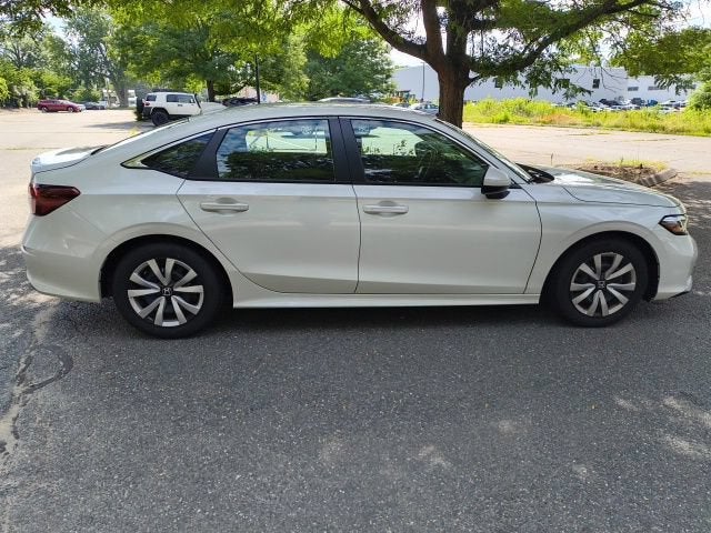 2026 Honda Civic Sedan LX