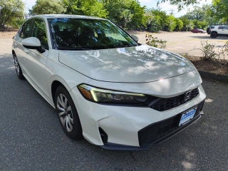 2026 Honda Civic Sedan LX