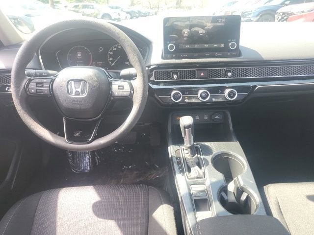 2026 Honda Civic Sedan LX