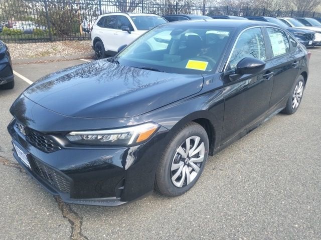 2026 Honda Civic Sedan LX