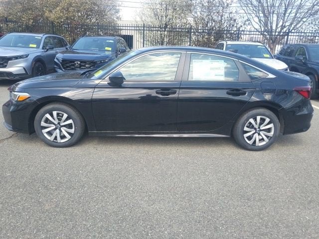 2026 Honda Civic Sedan LX