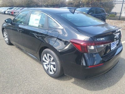 2026 Honda Civic Sedan LX