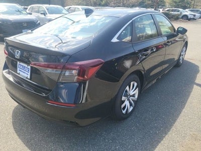 2026 Honda Civic Sedan LX