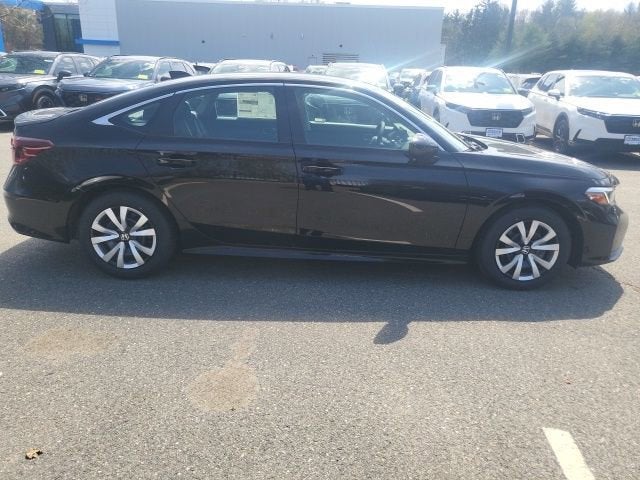 2026 Honda Civic Sedan LX