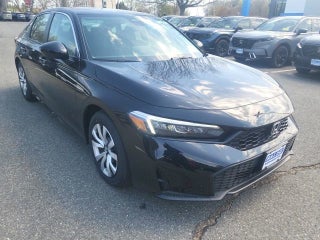 2026 Honda Civic Sedan LX