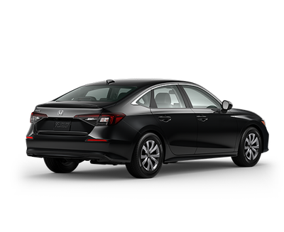 2026 Honda Civic Sedan LX