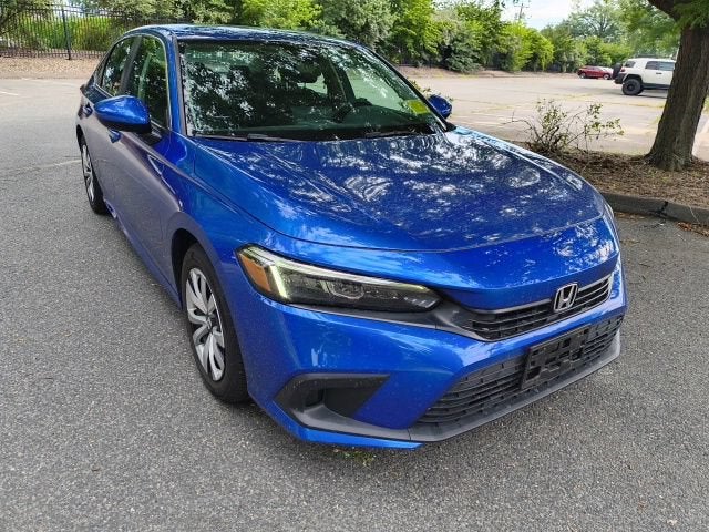 2024 Honda Civic Sedan LX