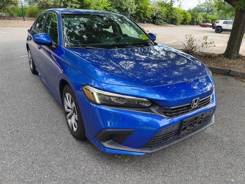 2024 Honda Civic Sedan LX