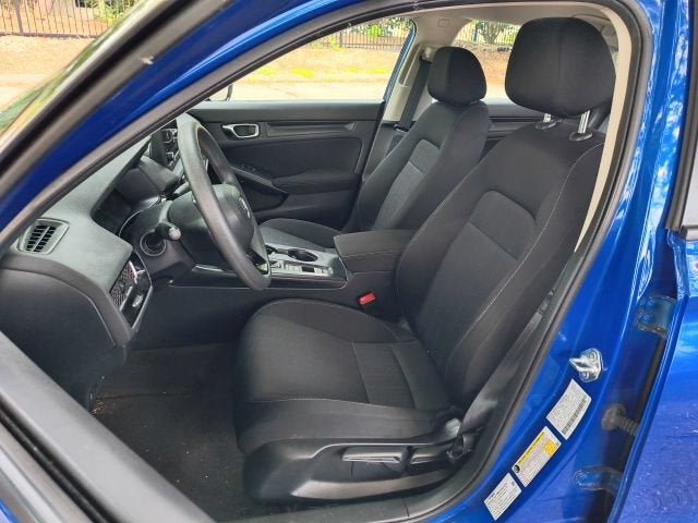 2024 Honda Civic Sedan LX