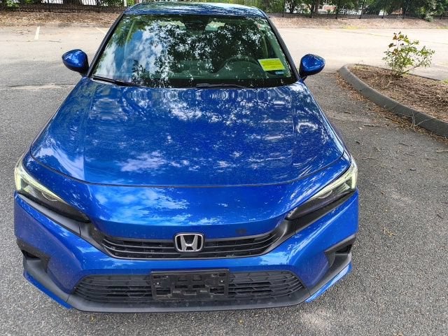 2024 Honda Civic Sedan LX