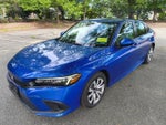 2024 Honda Civic Sedan LX