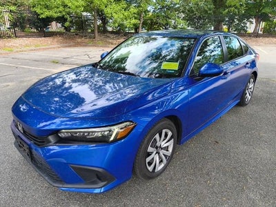 2024 Honda Civic Sedan LX