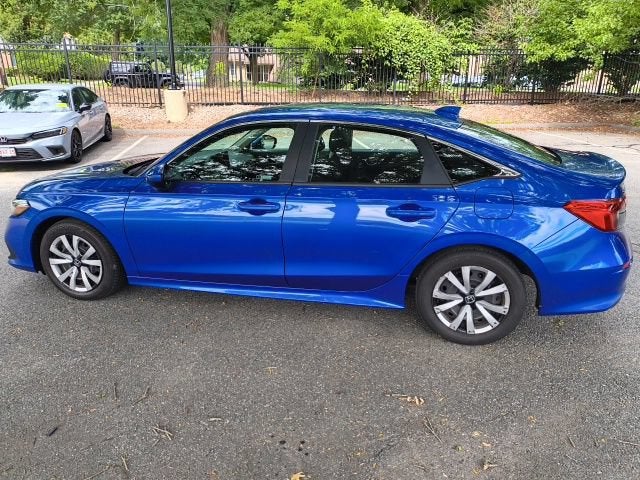 2024 Honda Civic Sedan LX