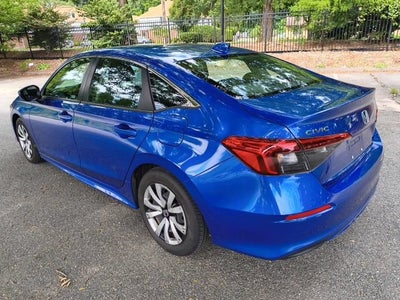 2024 Honda Civic Sedan LX