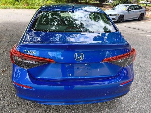 2024 Honda Civic Sedan LX
