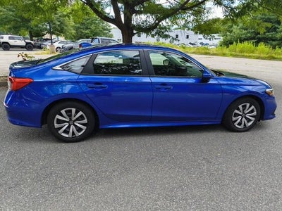 2024 Honda Civic Sedan LX