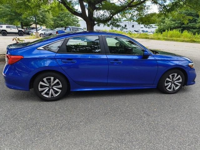 2024 Honda Civic Sedan LX