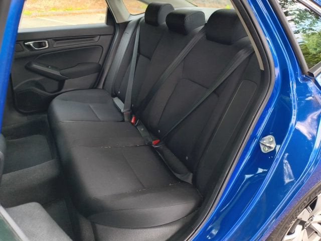 2024 Honda Civic Sedan LX