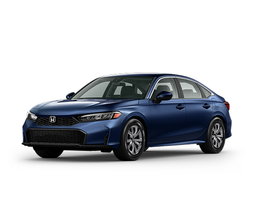2026 Honda Civic Sedan LX