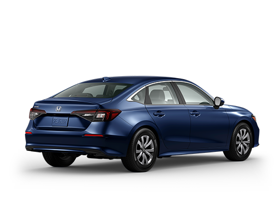 2026 Honda Civic Sedan LX