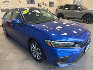 2023 Honda Civic Sedan LX