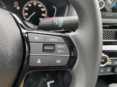 2026 Honda Civic Sedan LX