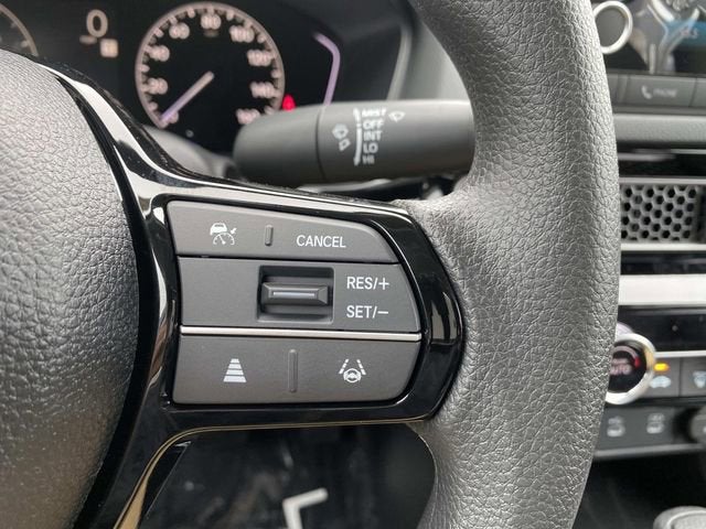 2026 Honda Civic Sedan LX