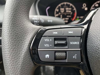 2026 Honda Civic Sedan LX