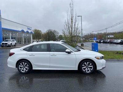 2026 Honda Civic Sedan LX