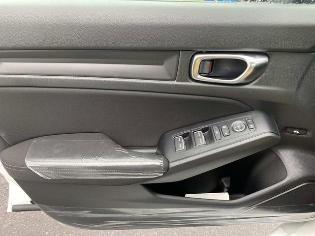2026 Honda Civic Sedan LX