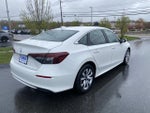 2026 Honda Civic Sedan LX