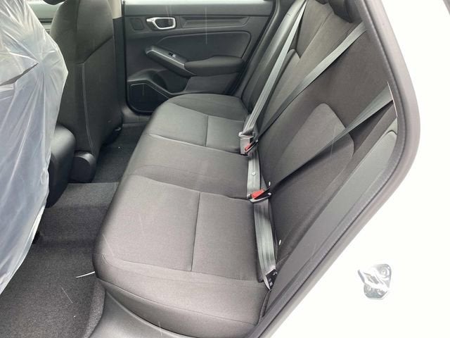 2026 Honda Civic Sedan LX