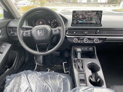 2026 Honda Civic Sedan LX