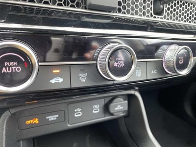 2026 Honda Civic Sedan LX