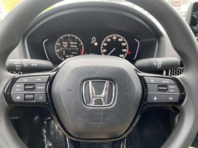2026 Honda Civic Sedan LX