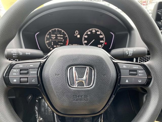 2026 Honda Civic Sedan LX