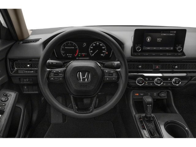 2026 Honda Civic Sedan LX
