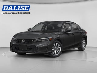 2026 Honda Civic Sedan LX