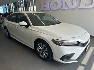 2023 Honda Civic Sedan LX