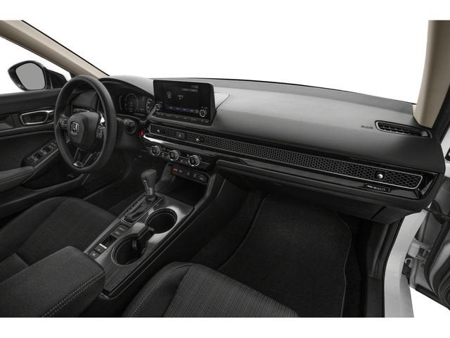 2026 Honda Civic Sedan LX