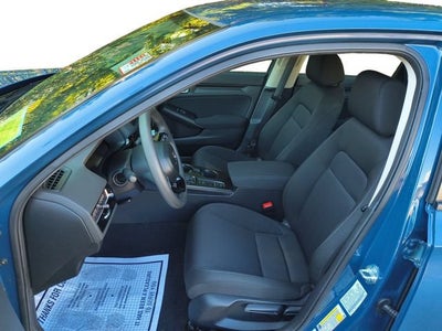 2026 Honda Civic Sedan LX